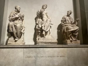 Tomb of Lorenzo de’ Medici