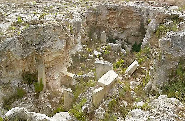 Xagħra Stone Circle