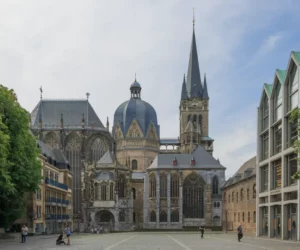 Aachen Cathedral 1