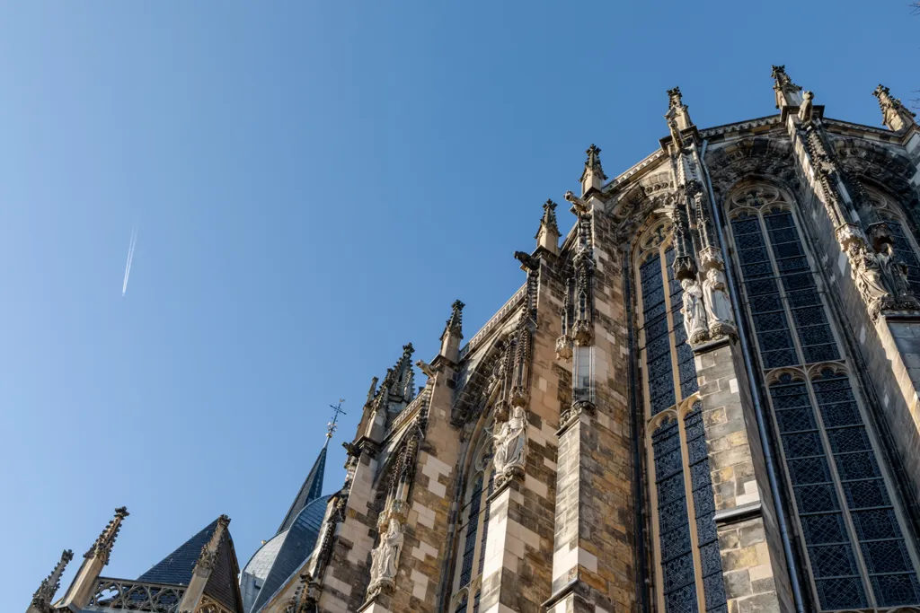 Aachen Cathedral 8