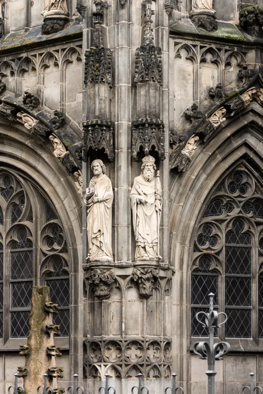 Aachen Cathedral 9