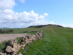 Abbotsbury Castle