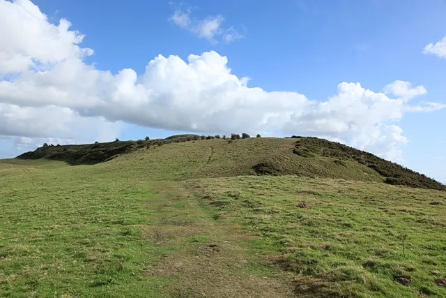 Abbotsbury Castle 7