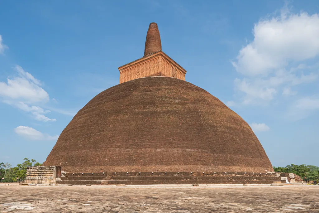 Abhayagiri vihāra 1