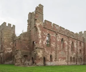 Acton Burnell Castle