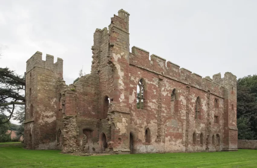 Acton Burnell Castle