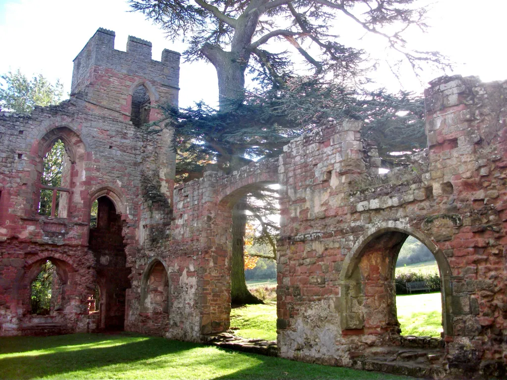 Acton Burnell Castle