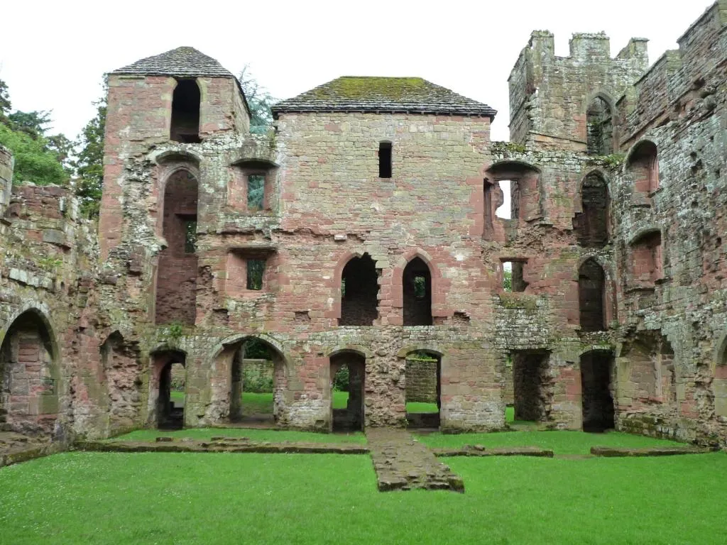 Acton Burnell Castle