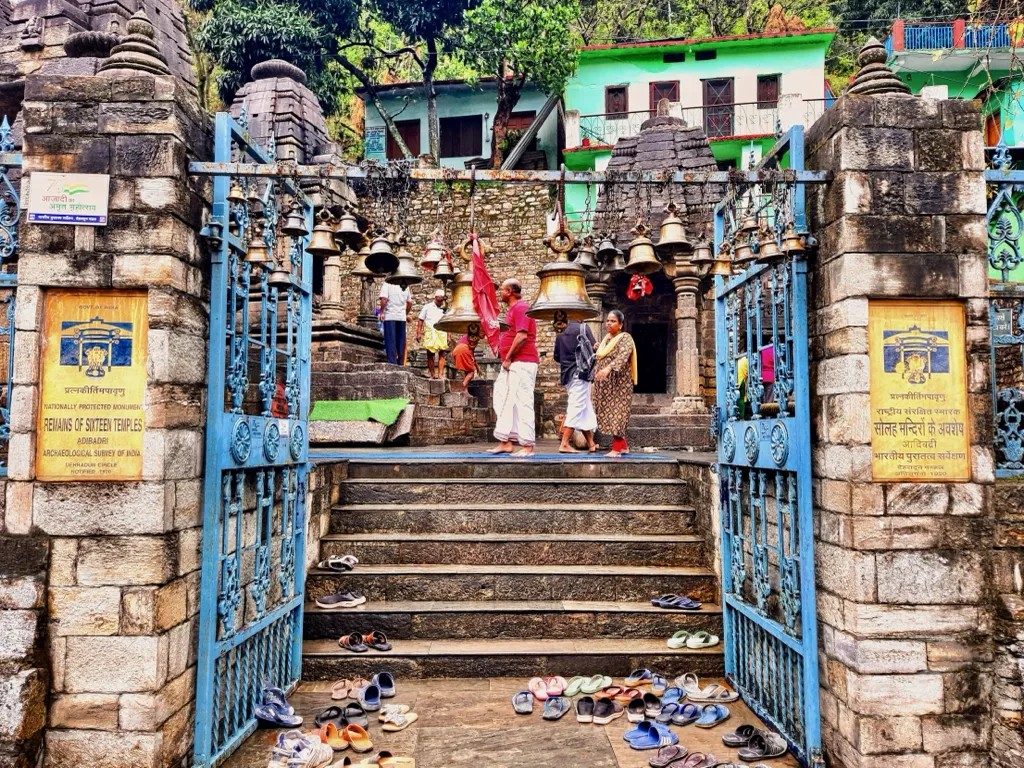 Adi Badri Temples, Uttarakhand