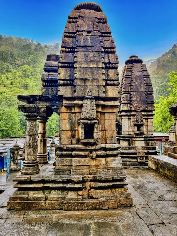 Adi Badri Temples, Uttarakhand