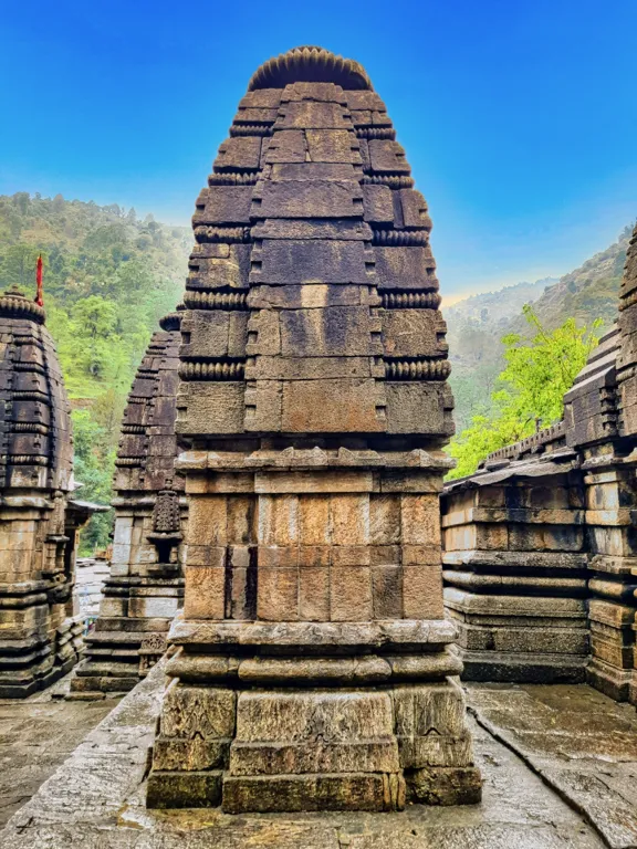 Adi Badri Temples, Uttarakhand