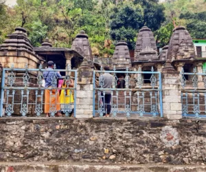 Adi Badri Temples, Uttarakhand