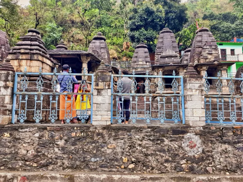 Adi Badri Temples, Uttarakhand