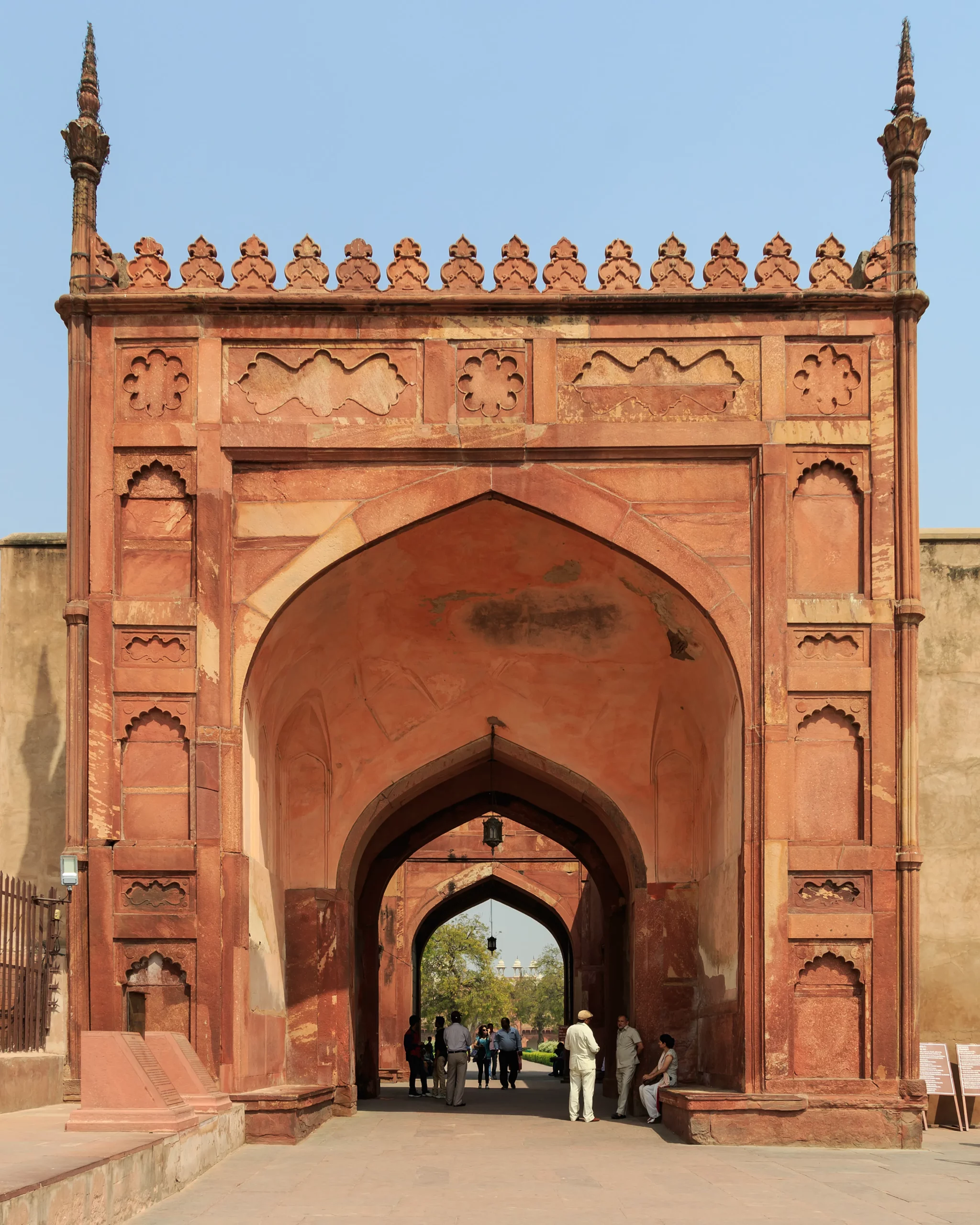 Agra Fort Agra 9