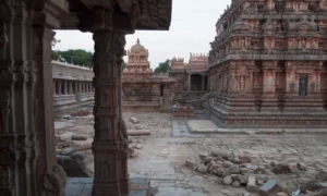 Airavatesvara Temple Darasuram