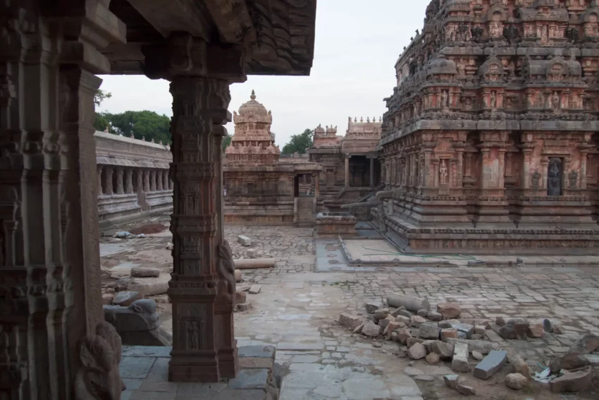 Airavatesvara Temple Darasuram