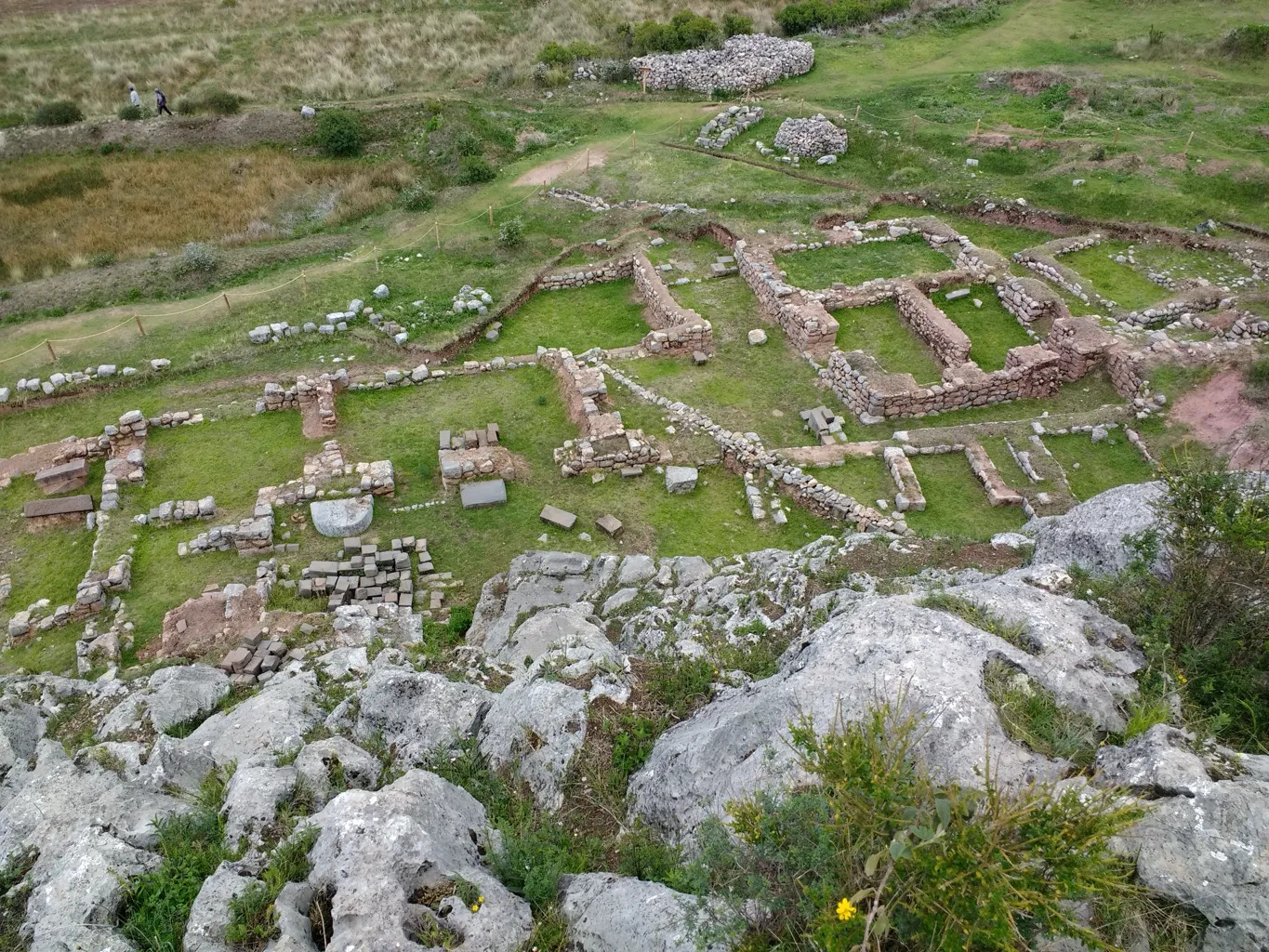 Amaru Marka Wasi | The Brain Chamber