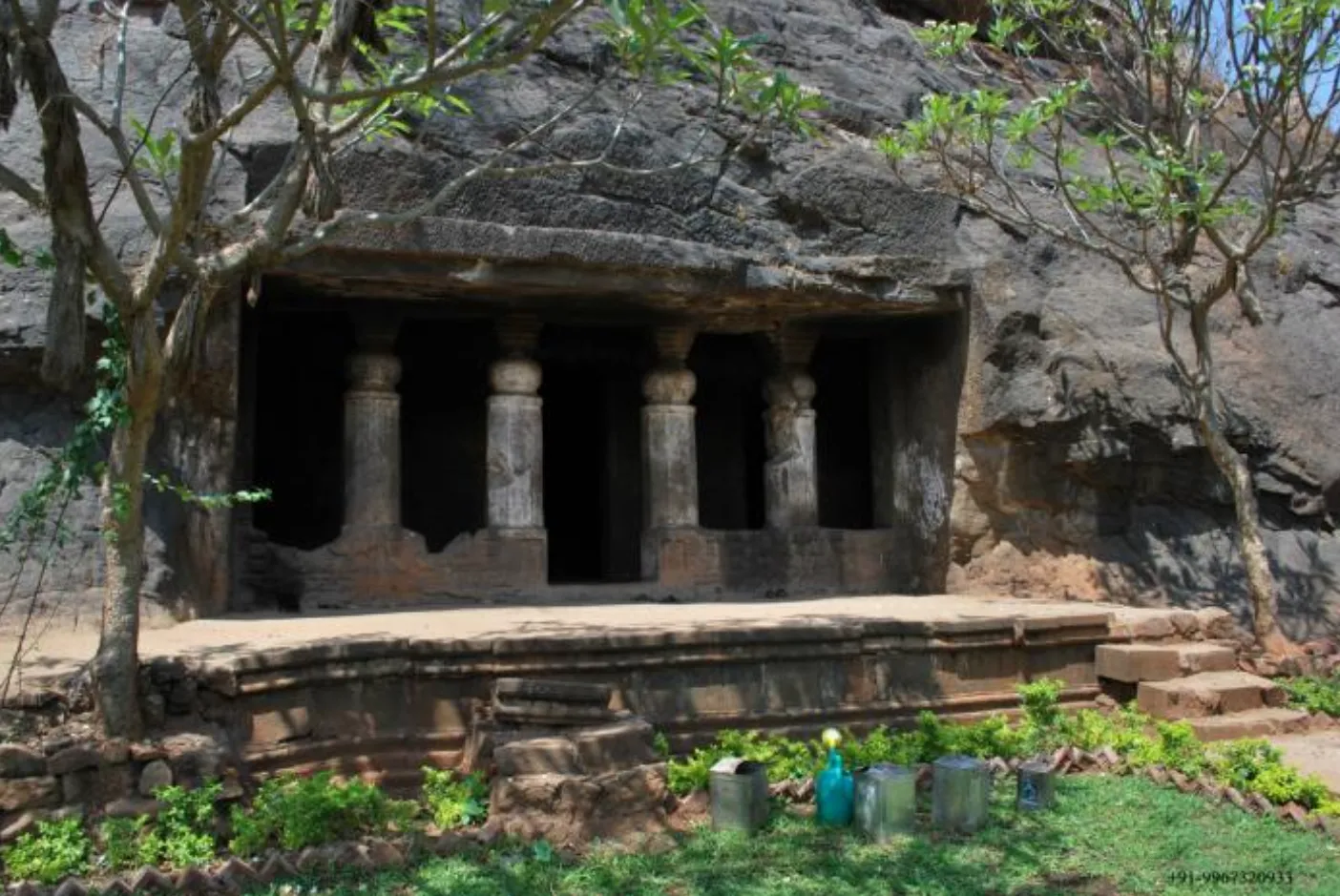 Ambivali Caves | The Brain Chamber