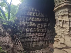 Andingsi Grottoes