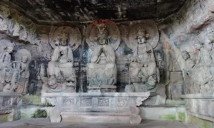 Anyue Grottoes 5