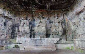 Anyue Grottoes