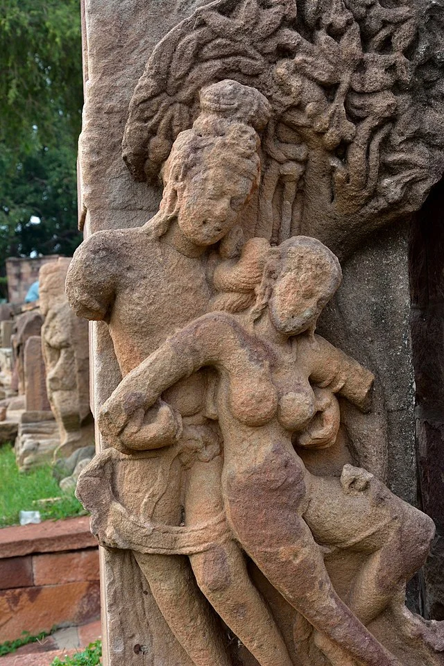 Architecture of Pattadakal