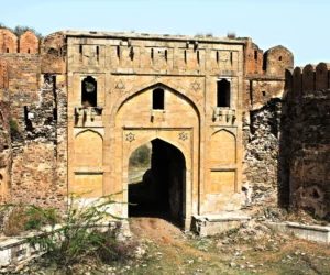 Attock Fort