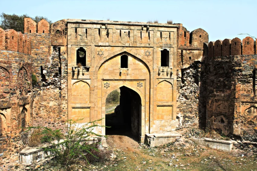 Attock Fort