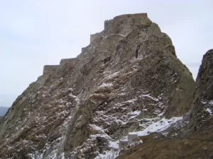 Castillo de Babak 1