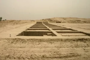 Baror Archaeological Site