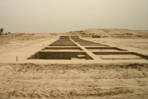 Baror Archaeological Site