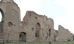 Baths of Caracalla 9