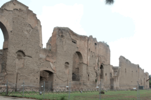 Baths of Caracalla