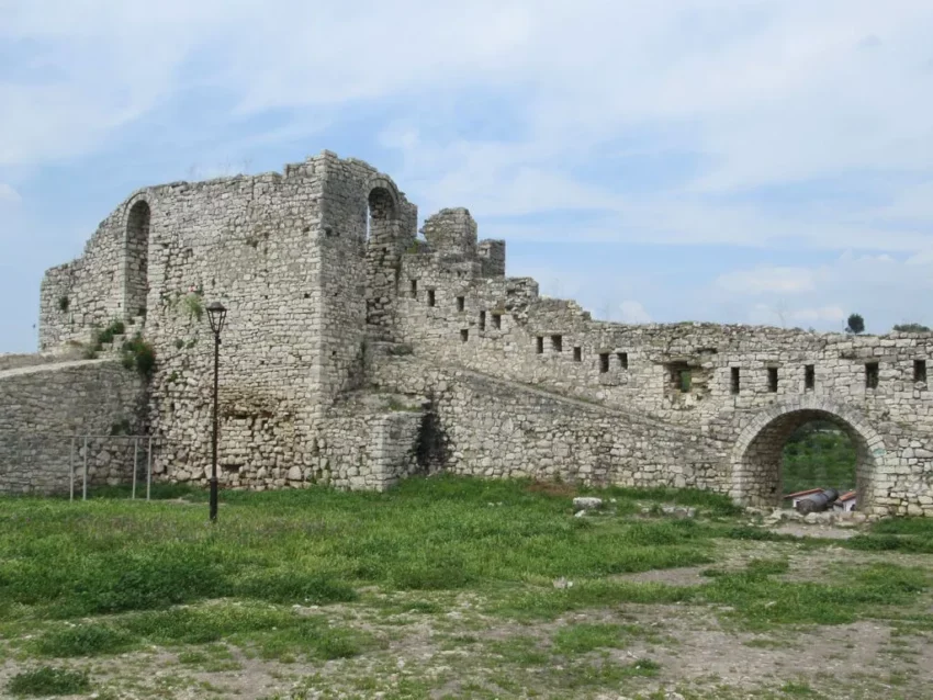 Berat Castle