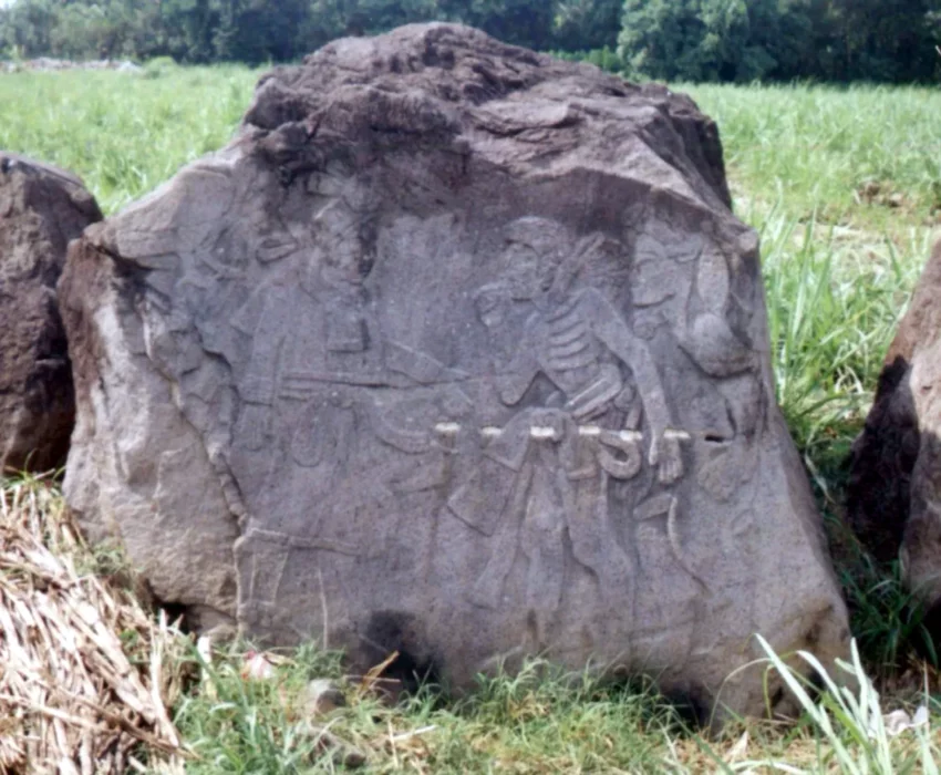 Bilbao Mesoamerican site 2