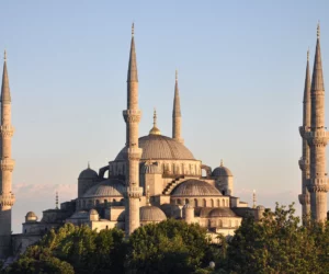 Blue Mosque in Istanbul