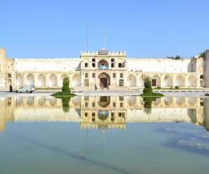 Borazjan Castle