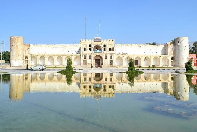 Borazjan Castle