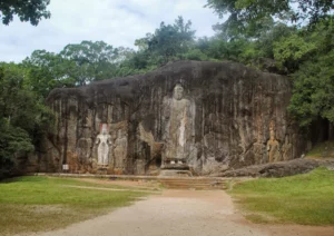 Buduruwagala