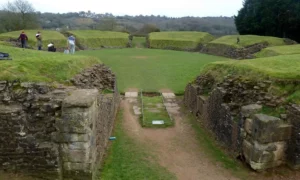 Caerleon Roman Fortress and Baths