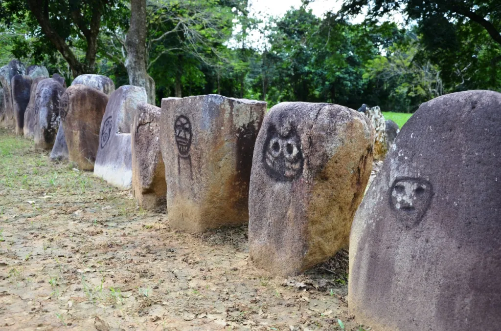 Caguana Ceremonial Ball Courts Site The Brain Chamber Caguana Ceremonial Ball Courts Site The Brain Chamber