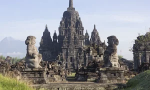 Candi Sewu temple