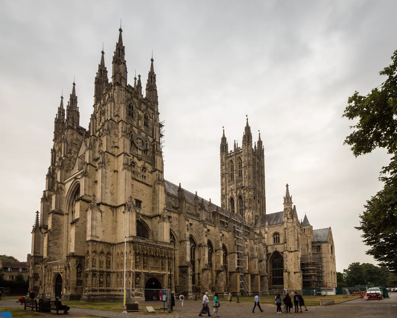 Canterbury Cathedral 10