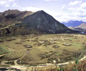 Capital Cities and Tombs of the Ancient Koguryo Kingdom