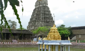 Chayavaneswarar Temple Sayavanam