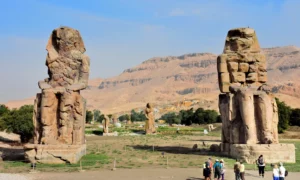 Colossi of Memnon 3