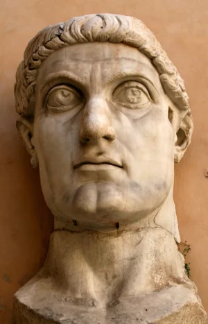 Colossus of Constantine