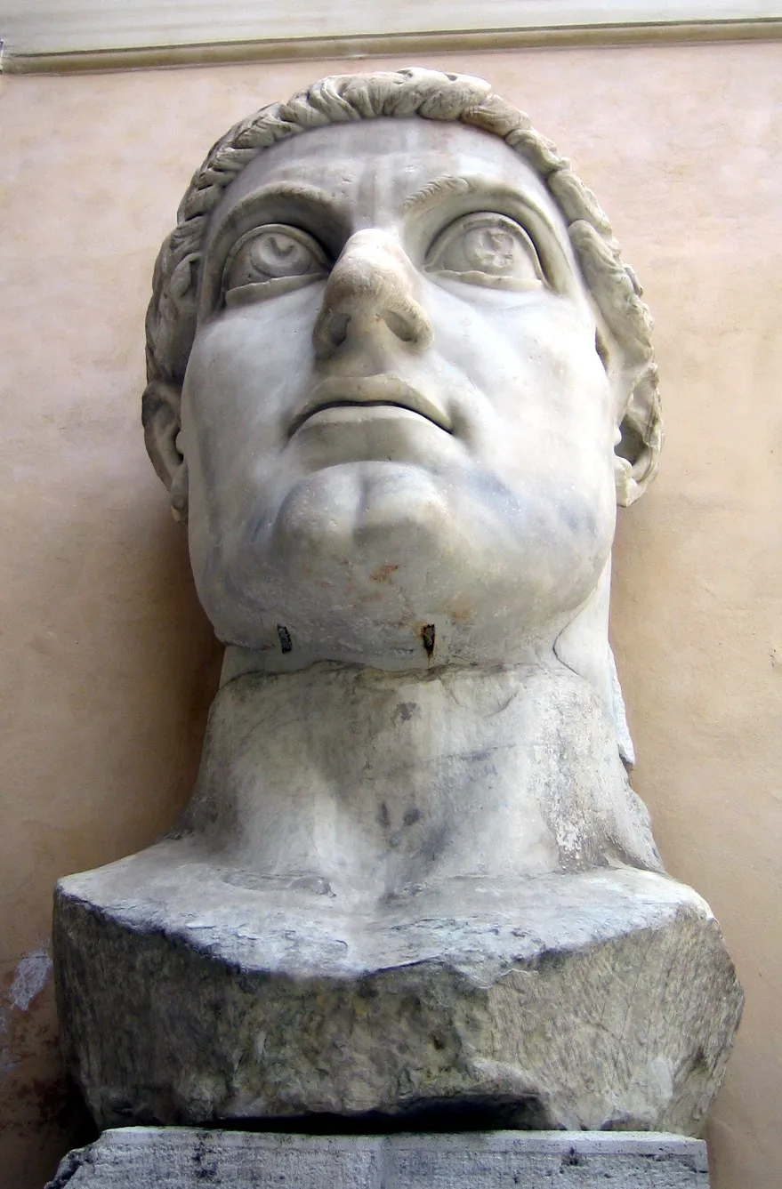 Colossus of Constantine 6
