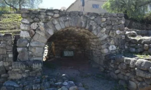 Complejo Arqueologico de Todos Santos