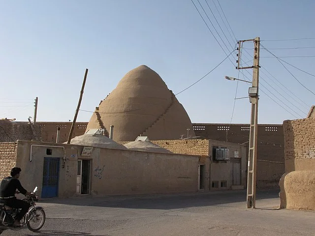 Conservation and Modern Significance of Meybod Ice House